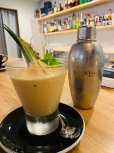 COFFEE BAR BONTAIN