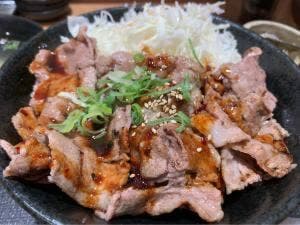 肉丼専門店 難波肉劇場
