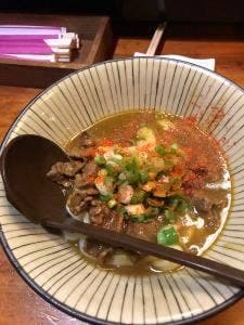 おかめうどん