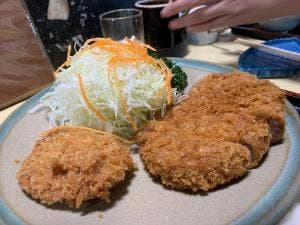 とんかつ 仲清