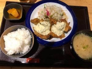 しあわせ食堂