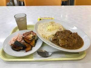 東洋大学 学生食堂