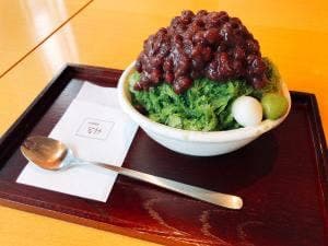 甘味喫茶 若竹 セントシティ