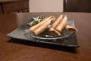 和洋創菜 合や
