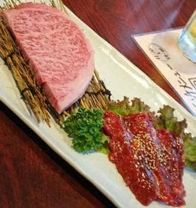 焼肉レストラン 深山