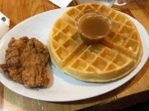 CC's Chicken & Waffles