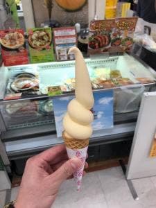 あいすの家 札幌月寒店