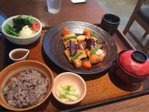 大戸屋ごはん処 福知山店