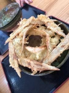 大地のうどん 久留米店
