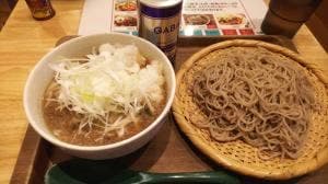 蕎麦 たぐる