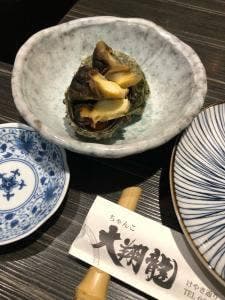 ちゃんこ 大翔龍