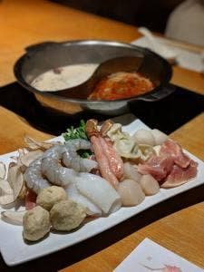北新地 七宝
