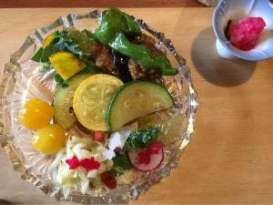 茶・アートカフェうつぎ