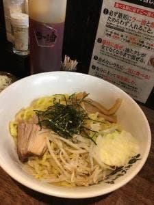 油そば専門店 歌志軒 栄店