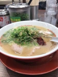 ラーメン横綱 五条店