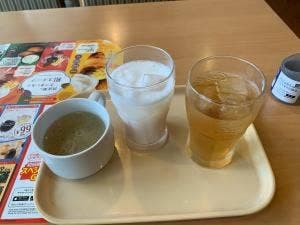 ガスト 天王寺桃山店