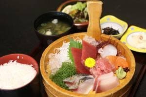 海鮮茶屋末廣