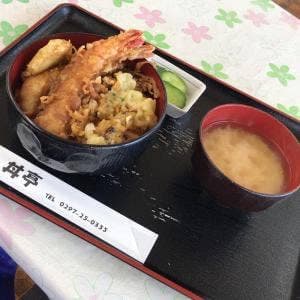 丼亭