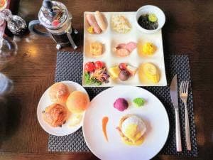 ダイニング 天 沖縄スパリゾートエグゼス