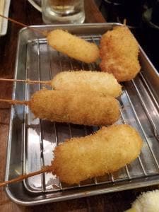 串カツおいでおいで