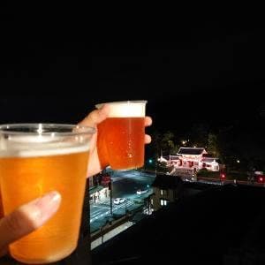 京都祇園 クラフトビアガーデン inアパホテル