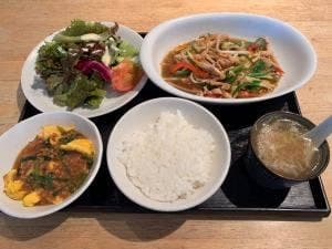 中国家庭料理桃 敷島店