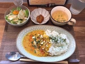カレー専門店 アリクイ