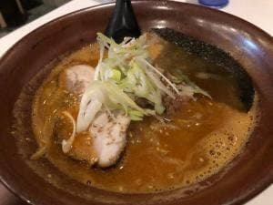 麺屋狼煙