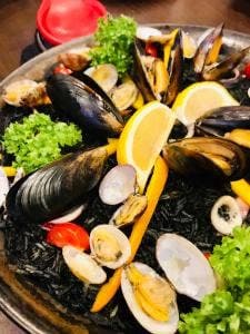 Bar＆Restaurante AMOR