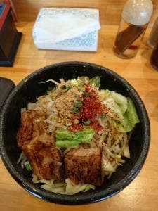 麺屋 いっちょう