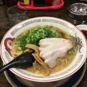 京らーめん 味まる