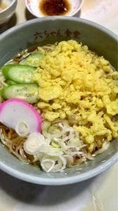 六ちゃん食堂