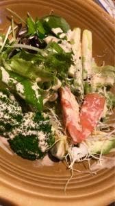 肴膳 まえ畑