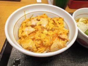 なか卯 蘇我店