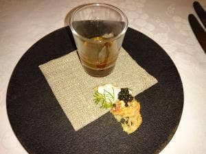 オステリア・エノテカ・ダ・サスィーノ