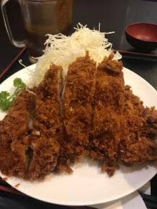 とんかつ奄美