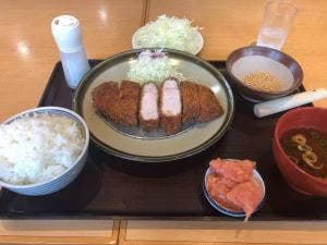 かつ満 神戸摩耶店