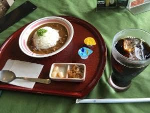 昇仙峡カントリークラブ レストラン