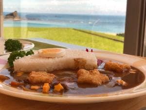 種子島宇宙センター カフェテリア 宙飯屋