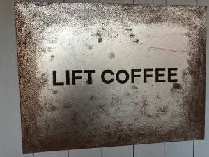 LIFT COFFEE