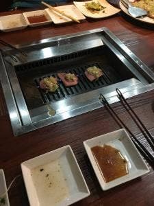 焼肉 東来亭