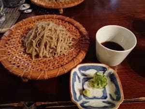 蕎麦 惠土