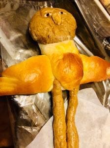 焼きたてパン ティンクル