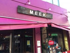 大須PUB MEEK