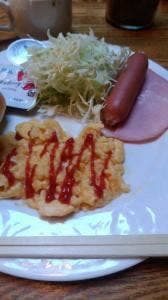 北八ヶ岳 高見石小屋