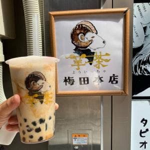 羊一茶 梅田店