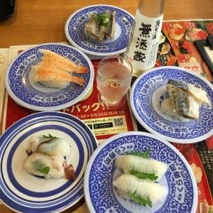 くら寿司 トナリエ南千里店