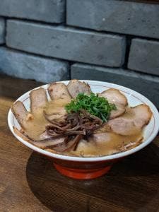 博多豚骨ラーメン壱流