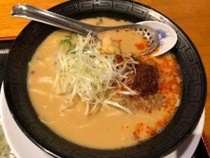 大阪ふくちぁんラーメン 横枕店