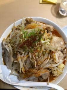 らーめん食楽